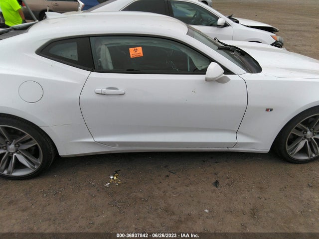 Chevrolet Camaro 1lt 2017 1G1FB1RS3H0180075 Image 6