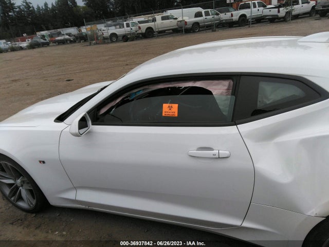 Chevrolet Camaro 1lt 2017 1G1FB1RS3H0180075 Image 7