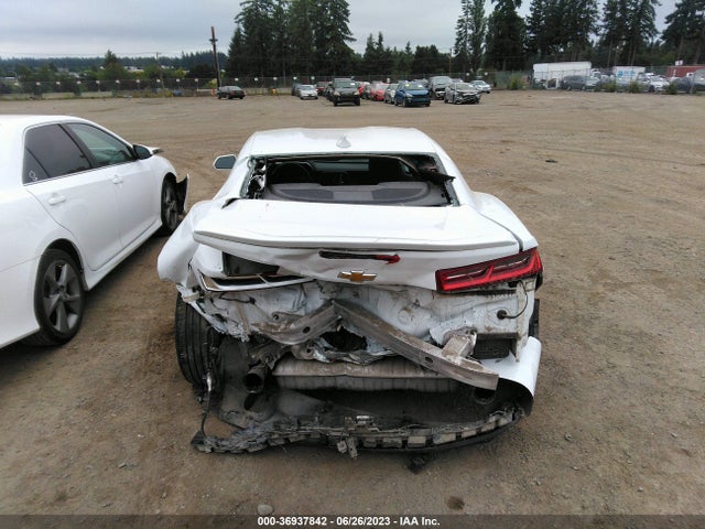 Chevrolet Camaro 1lt 2017 1G1FB1RS3H0180075 Image 9