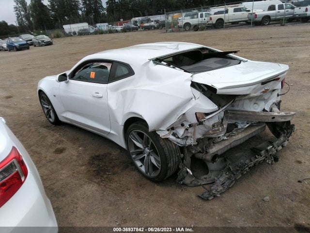 Chevrolet Camaro 1lt 2017 1G1FB1RS3H0180075 Image 10