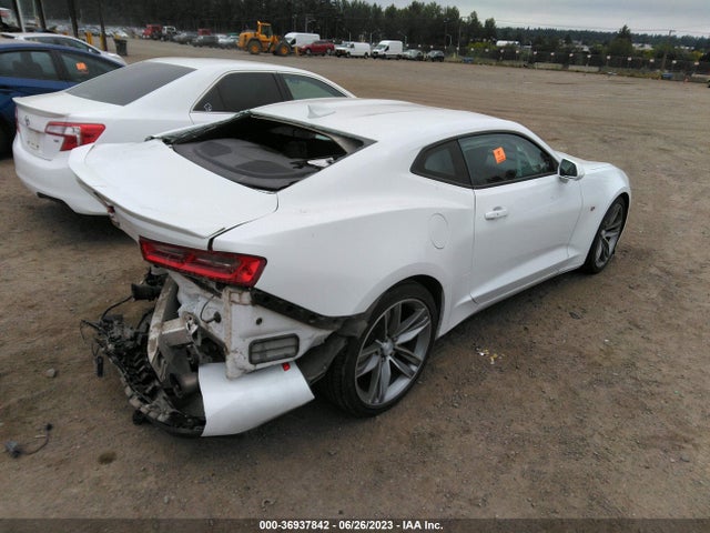 Chevrolet Camaro 1lt 2017 1G1FB1RS3H0180075 Image 11