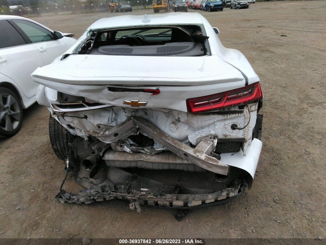Chevrolet Camaro 1lt 2017 1G1FB1RS3H0180075 Image 13