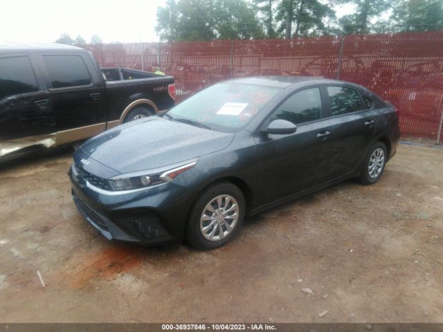 3KPF24AD9PE573042 KIA FORTE LX
