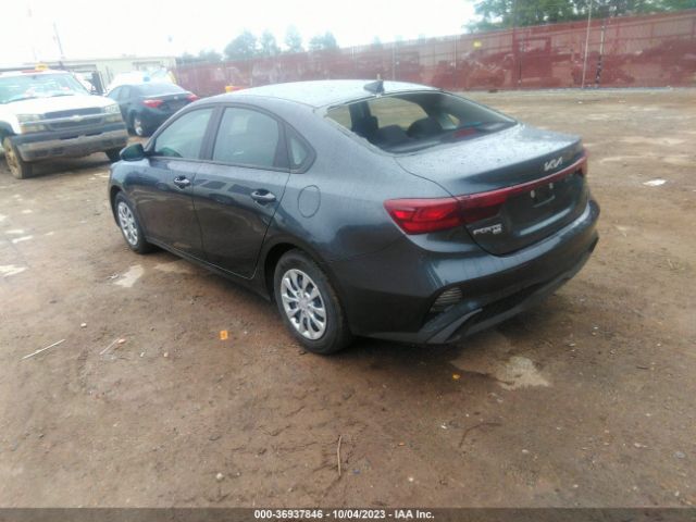 3KPF24AD9PE573042 KIA FORTE LX