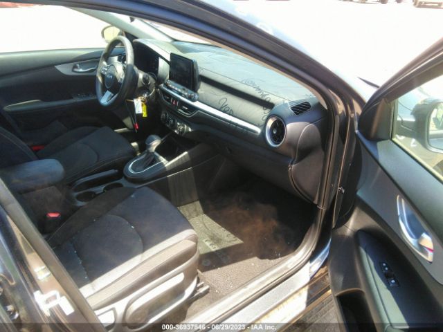 3KPF24AD9PE573042 KIA FORTE LX