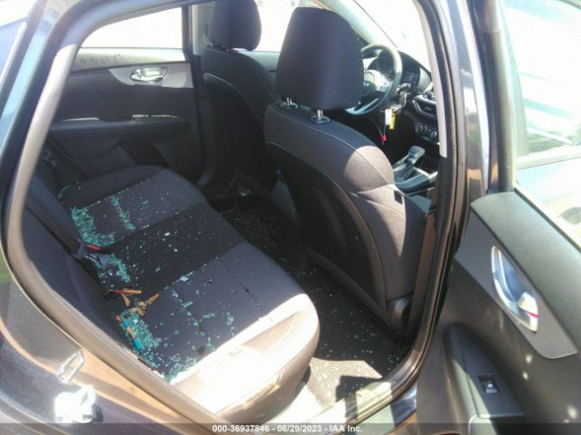 3KPF24AD9PE573042 KIA FORTE LX