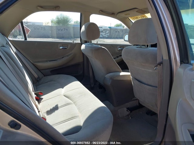 2000 HONDA ACCORD SDN LX VIN: 1HGCG5642YA139330
