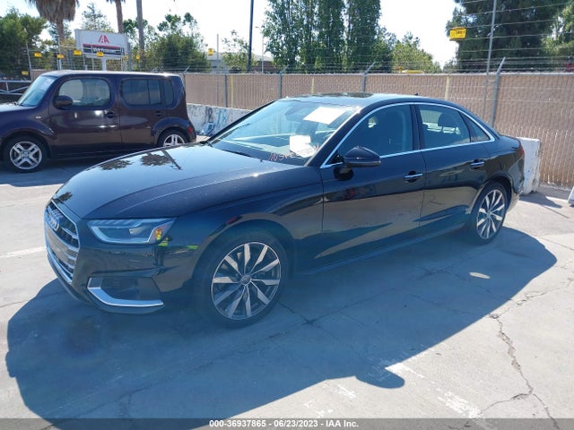 WAUBBAF40MA028607 Audi A4 Sedan Premium Plus
