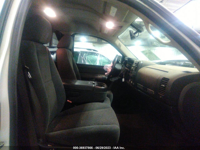 2008 GMC SIERRA 1500 SLE1 VIN: 1GTEC19078Z278584