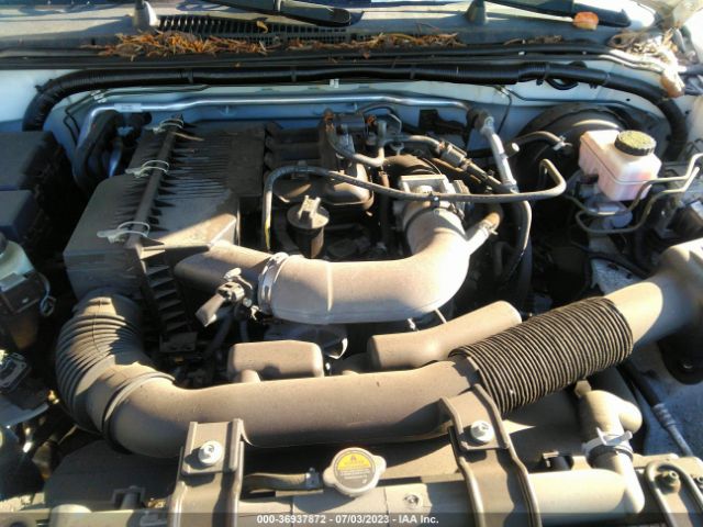 1N6BD0CT3KN726814 Nissan FRONTIER S