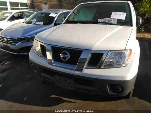 1N6BD0CT3KN726814 Nissan FRONTIER S