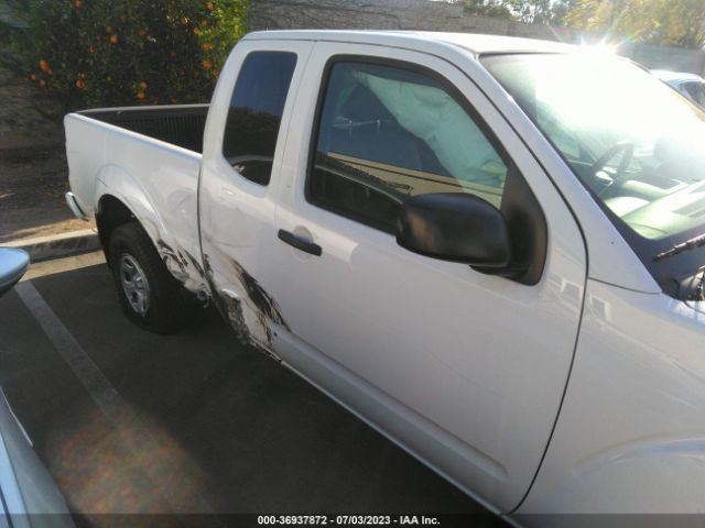 1N6BD0CT3KN726814 Nissan FRONTIER S