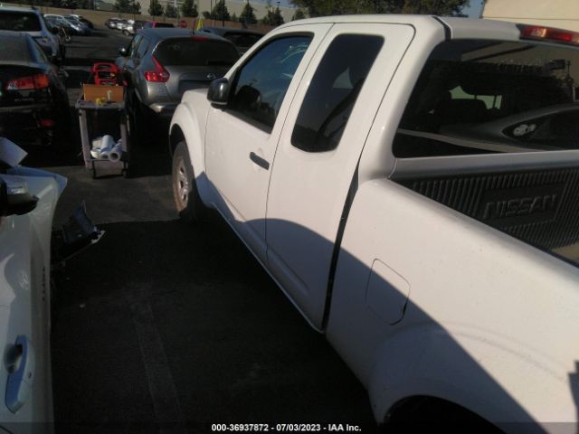 1N6BD0CT3KN726814 Nissan FRONTIER S