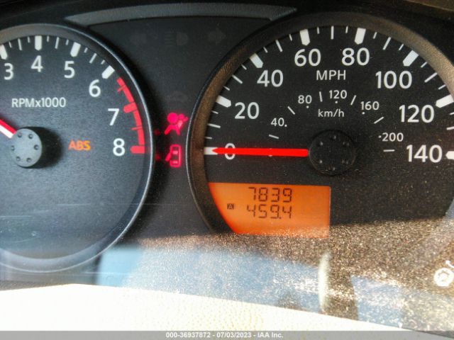 1N6BD0CT3KN726814 Nissan FRONTIER S