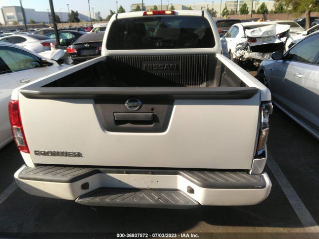 1N6BD0CT3KN726814 Nissan FRONTIER S