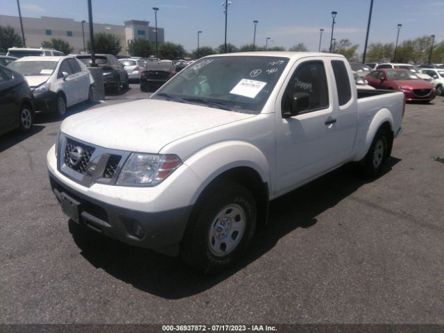 1N6BD0CT3KN726814 Nissan FRONTIER S