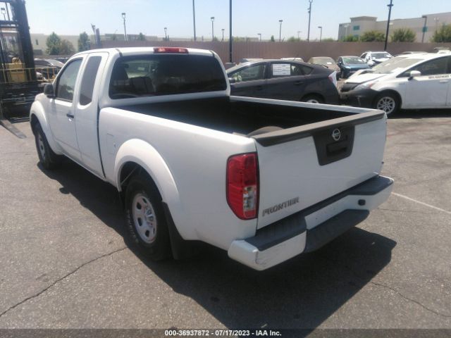 1N6BD0CT3KN726814 Nissan FRONTIER S