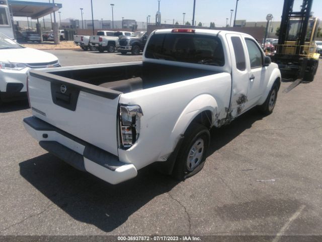 1N6BD0CT3KN726814 Nissan FRONTIER S