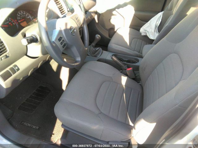 1N6BD0CT3KN726814 Nissan FRONTIER S