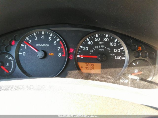 1N6BD0CT3KN726814 Nissan FRONTIER S