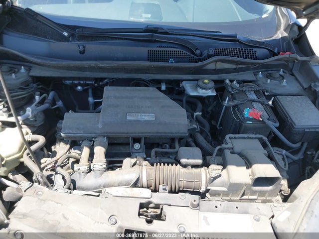 Honda Cr-v Ex-l 2018 7FARW1H84JE043320 Image 16
