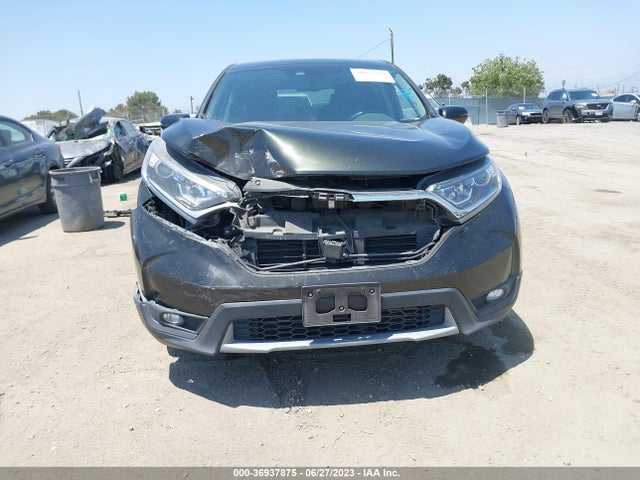 Honda Cr-v Ex-l 2018 7FARW1H84JE043320 Image 4