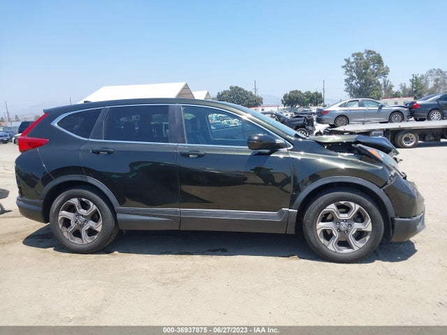 Honda Cr-v Ex-l 2018 7FARW1H84JE043320 Image 5