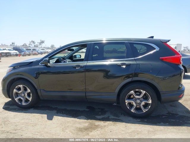 Honda Cr-v Ex-l 2018 7FARW1H84JE043320 Image 6