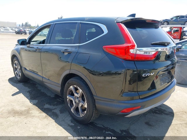 Honda Cr-v Ex-l 2018 7FARW1H84JE043320 Image 9