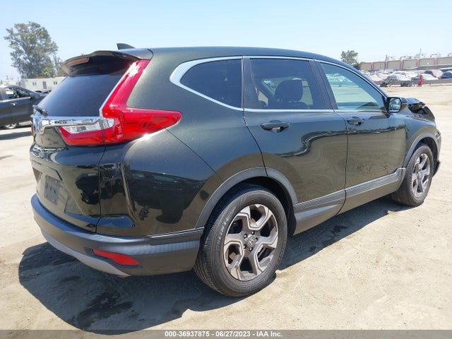 Honda Cr-v Ex-l 2018 7FARW1H84JE043320 Image 10