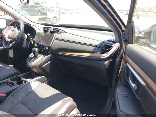 Honda Cr-v Ex-l 2018 7FARW1H84JE043320 Image 11