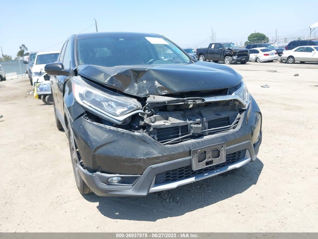 Honda Cr-v Ex-l 2018 7FARW1H84JE043320 Image 12