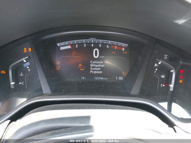 Honda Cr-v Ex-l 2018 7FARW1H84JE043320 Image 13