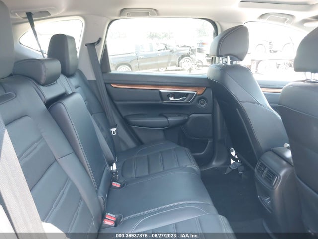 Honda Cr-v Ex-l 2018 7FARW1H84JE043320 Image 14