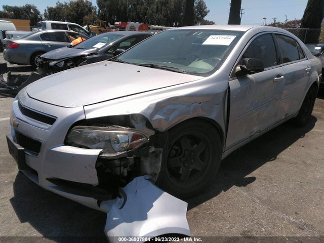 2012 CHEVROLET MALIBU LS W/1FL VIN: 1G1ZA5EU0CF388807