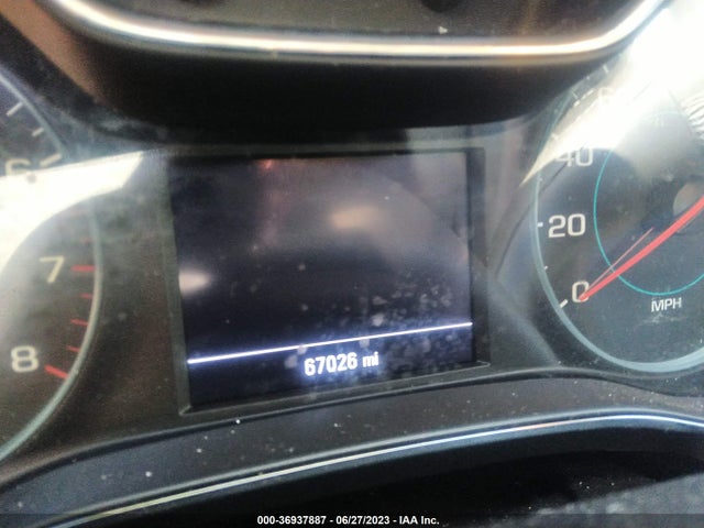 Chevrolet CRUZE LS 2018 1G1BC5SMXJ7237478 Image 15