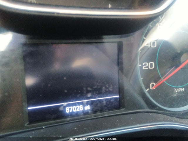 Chevrolet CRUZE LS 2018 1G1BC5SMXJ7237478 Image 7