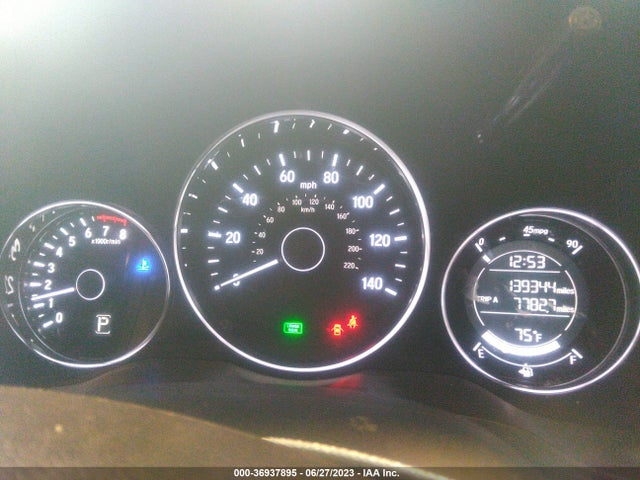 Honda HR-V LX 2016 3CZRU6H31GM707834 Image 15
