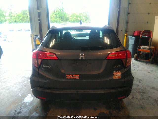Honda HR-V LX 2016 3CZRU6H31GM707834 Image 16