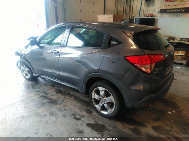 Honda HR-V LX 2016 3CZRU6H31GM707834 Image 3