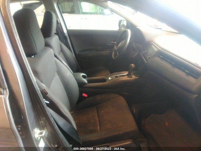Honda HR-V LX 2016 3CZRU6H31GM707834 Image 5
