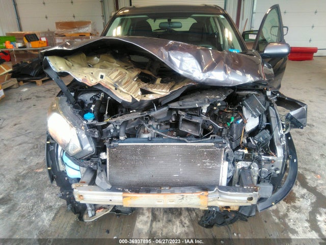 Honda HR-V LX 2016 3CZRU6H31GM707834 Image 6