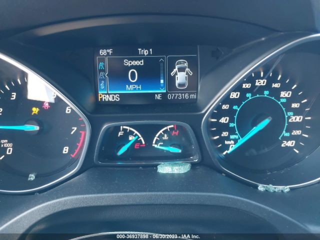 1FMCU9J9XEUC25184 Ford Escape Titanium