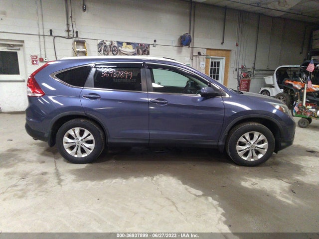 Honda Cr-v Ex-l 2014 5J6RM4H77EL068641 Image 13