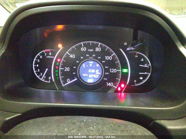 Honda Cr-v Ex-l 2014 5J6RM4H77EL068641 Image 7