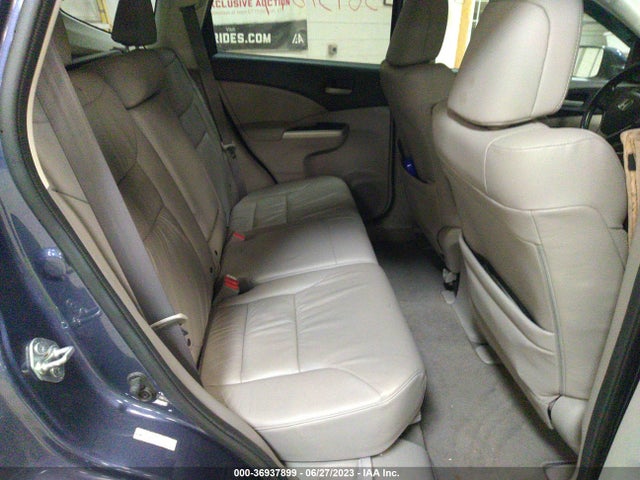 Honda Cr-v Ex-l 2014 5J6RM4H77EL068641 Image 8