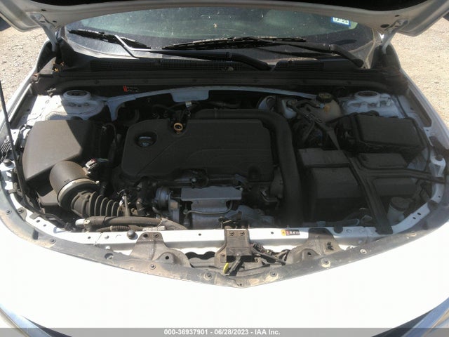 Chevrolet MALIBU LT 2019 1G1ZD5ST6KF134553 Image 16