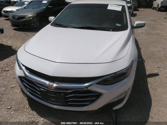 Chevrolet MALIBU LT 2019 1G1ZD5ST6KF134553 Image 4