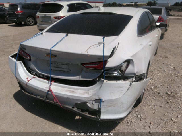 Chevrolet MALIBU LT 2019 1G1ZD5ST6KF134553 Image 8
