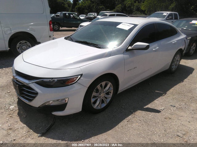 Chevrolet MALIBU LT 2019 1G1ZD5ST6KF134553 Image 2
